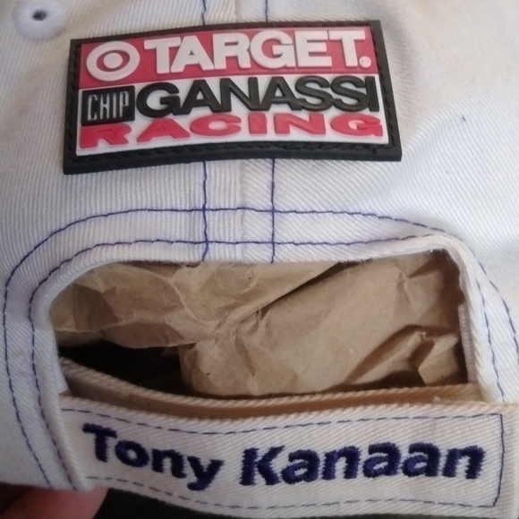NWOT C9 by Champion Ball Cap-Driver Tony Kanaan - Picture 4 of 5